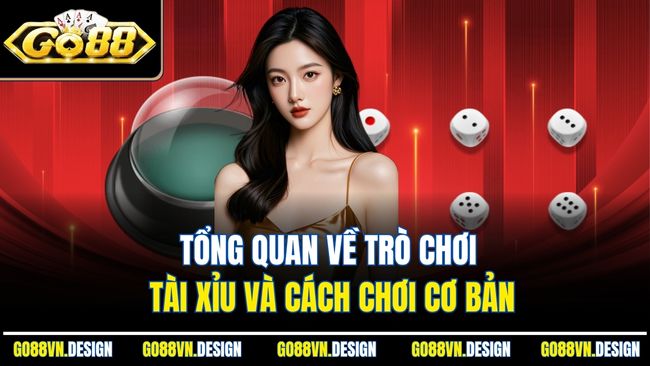 Tổng quan về trò chơi tài xỉu và cách chơi cơ bản