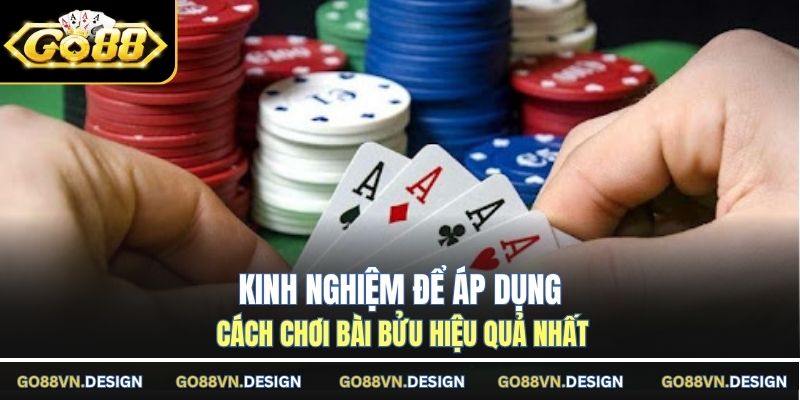 Cách Chơi Bài Bửu - Đơn Giản Cho Người Mới Tham Gia 4 Kinh nghiệm để áp dụng cách chơi bài bửu hiệu quả nhất